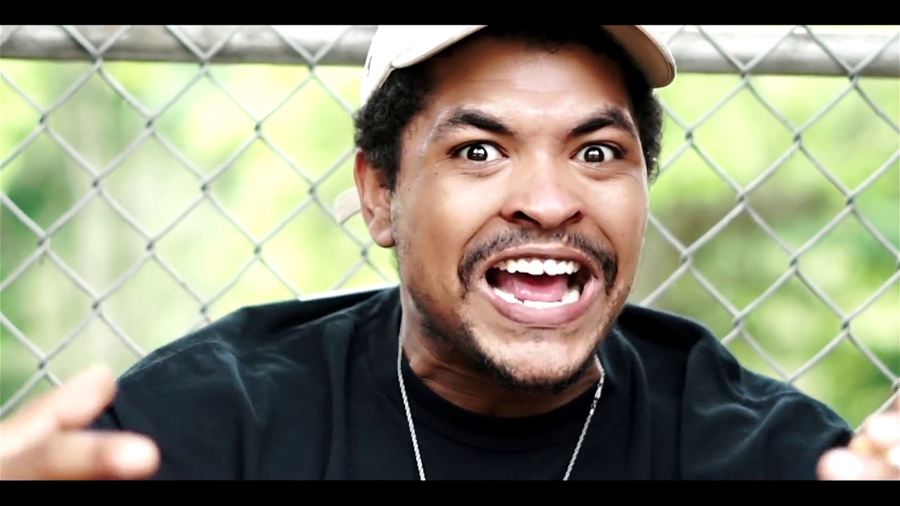 IamBLAIZE- Never Speak (shot by @zenensaneshige)