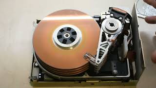 Spinning Rust