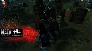 The FOV Tech! (Dead By Daylight)