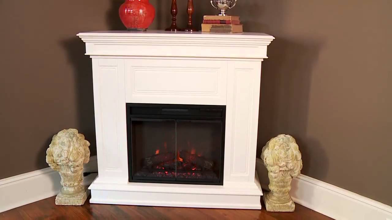 Classicflame Phoenix 23 Convertible Corner Electric Fireplace Classicflame Phoenix 23 Convertible Corner Electric Fireplace 23dm537 You