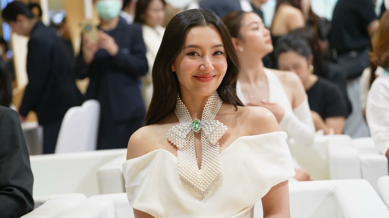 Mikimoto - Store Opening at Siam Paragon