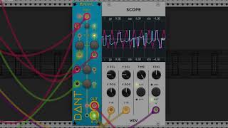 Max modulating new VCV module KANAL