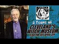 3 years of the buckland museum in cleveland