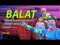 BİSİKLET İLE İSTANBUL | BALAT | Fener, Cennet Mah., Çukur, Renkli Evler, Antikacılar|VLOG|GoProHERO9