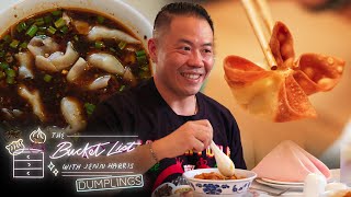 What happened to the wonton? | The Bucket List