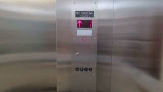 Abell Hydraulic Elevator, Menards, Mount Vernon, IL