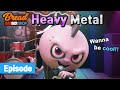 BreadBarbershop | ep03 | Heavy Metal | english/animation/dessert/cartoon