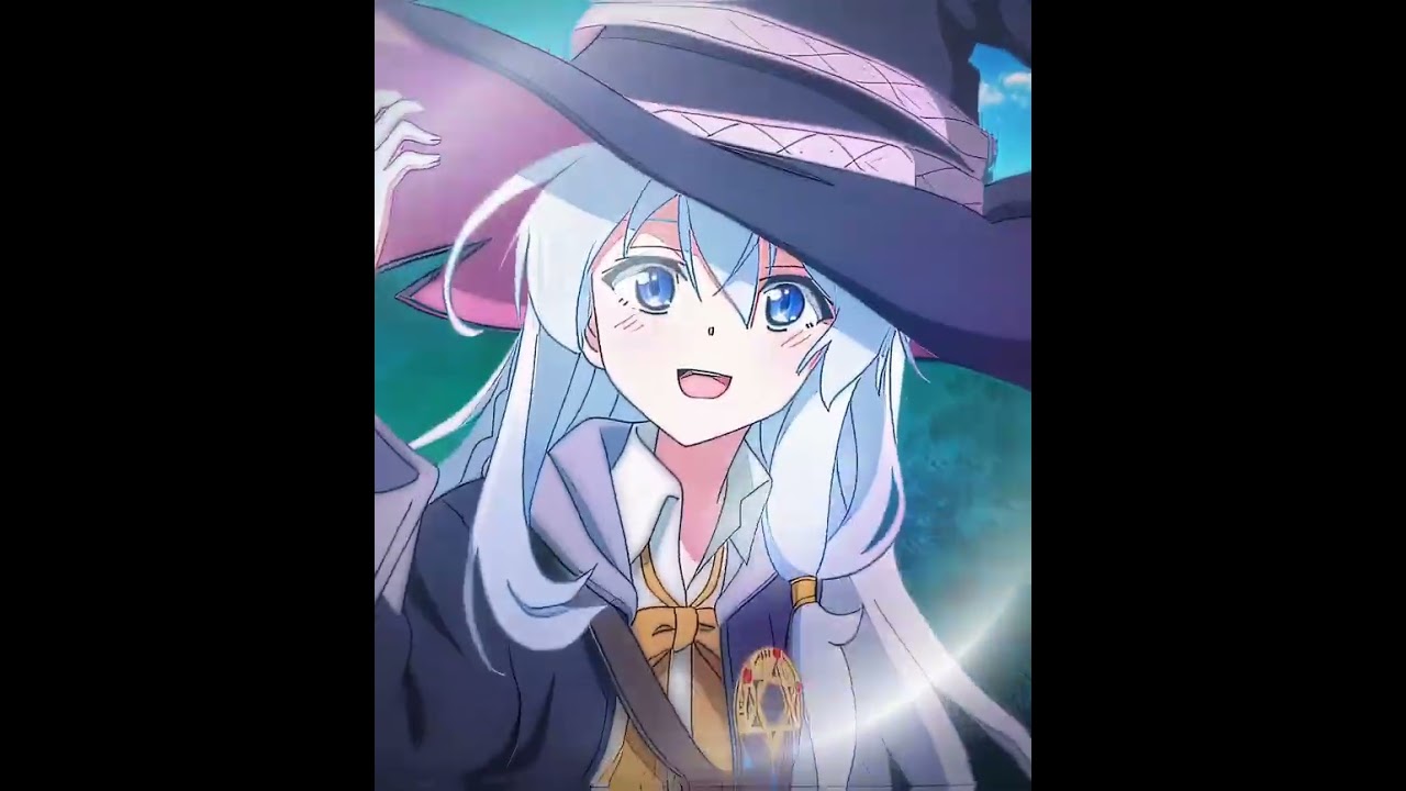 Elaina | Wandering Witch: The Journey of Elaina |