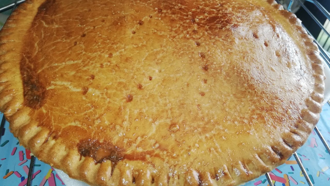 Trabajando Venta De Pays De Jamón Y Queso