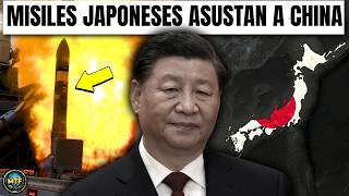 Japón - ¡Los 10 misiles más poderosos de la Fuerza Terrestre de Autodefensa de Japón!