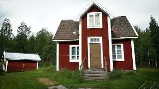 Gubben i stugan (Kestina)  sommaren 2023