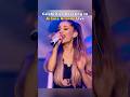 Celebrities Reacting to Ariana Grande Live #ArianaGrande #CelebrityReactions #LiveVocals #PopIcon