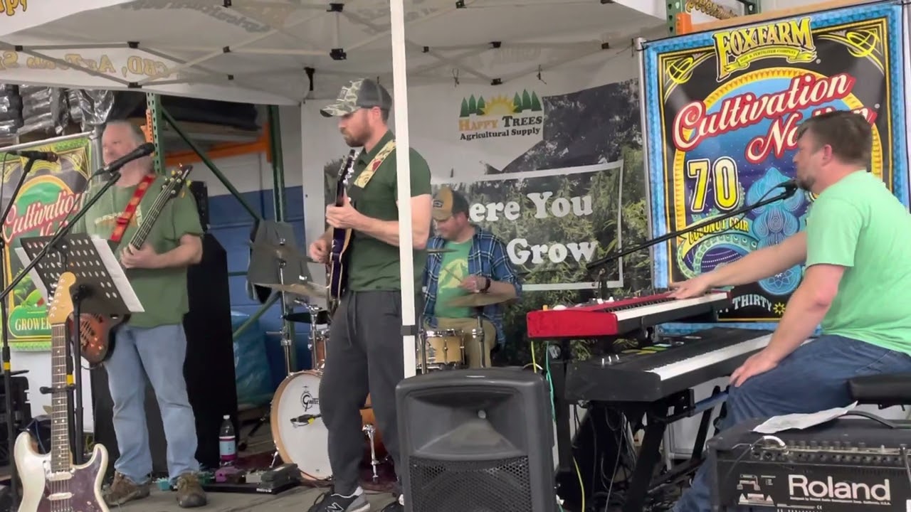 “Sunshine Daydream” 3/17/22