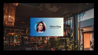 Create flip Business card | HTML and CSS | codekali News