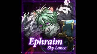 Ephraim: Sky Lance (Fire Emblem Shadows)