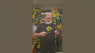 Nerf stryfe X #nerf #nerfgun #cosplay #larp #nerfblaster #toys #nerfmod #dartblaster #toy