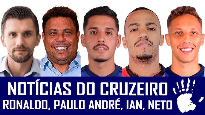 Wesley Gasolina é liberado após lesão e já treina junto ao Cruzeiro