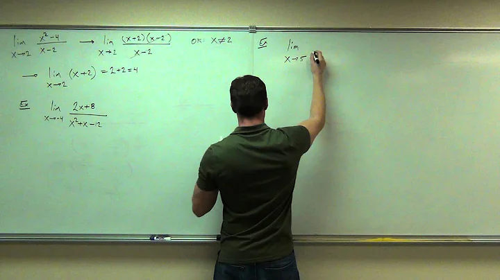 Calculus 1 Lecture 1.2 Part 3