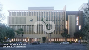 Pink Palm Studio | 3D Render  & 3D Animation & Architectural Visualization
