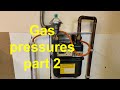 GAS PRESSURES PART 2, a gas tutorial all about standing, working and operating pressures for gas.