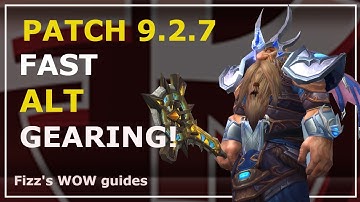 Alt Gearing in 9.2.7