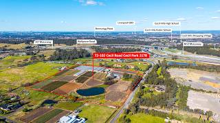 For Sale 72 -102 Cecil Road Cecil Park 2178