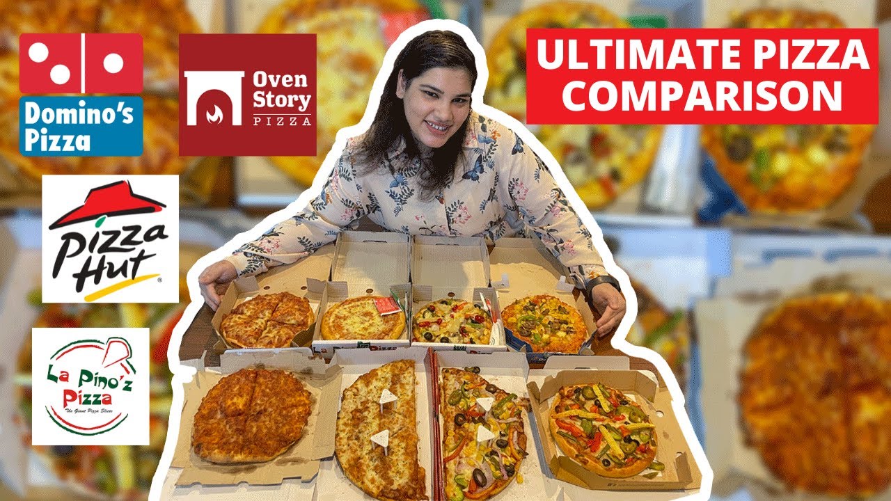 Trying every Cheap and Expensive Pizza 🍕 😱 YouTube