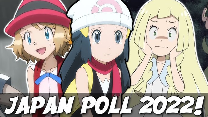 Check Out Top 16 Competitors For The Pokemon Sun & Moon Anime's Alola  League – NintendoSoup