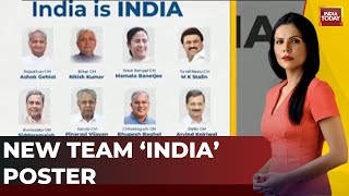 Amid Uproar Over Rahul Poster; Congress Rolls Out New Team INDIA Poster