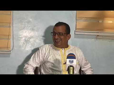 لقاء خاص مع النقيب أحمد امبارك لمام قيادي في فرسان التغير