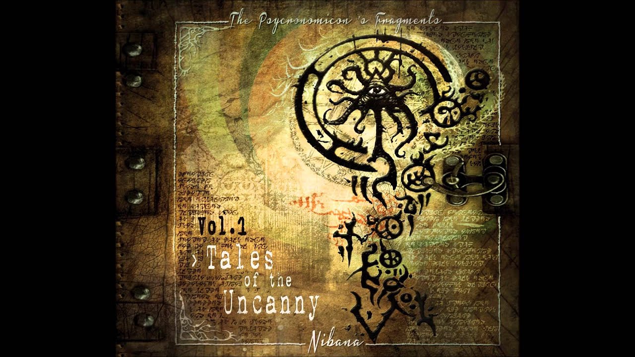 Nibana - Psynopsis (OVNI ShamanS)