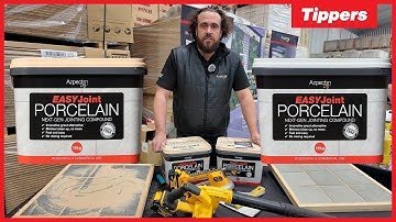 Azpects EASYJoint Porcelain - Exclusive First Look at Tippers Bonanza 2024
