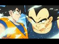 Goku Vs Vegeta DBS Broly Dub