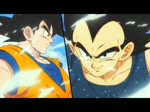 Goku e Vegeta estão em novas fotos de Dragon Ball Super: Broly