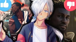 【RADIO NTR】Opinion de JAPONES SOBRE EL JUEGO ''assassin's creed shadows''
