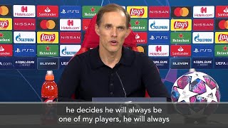 Thiago Silva's Future Discussed By PSG Boss Thomas Tuchel Thiago Silva's Future Discussed By PSG Boss Thomas Tuchel