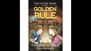 Connor Boyack – The Road To Surfdom and The Golden Rule