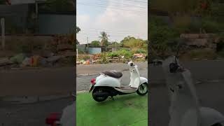 Scoopy 50cc nội địa nhật nguyên zin cực đẹp gởi đến anh em