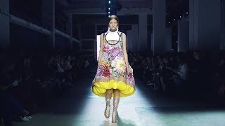 Mary Katrantzou | Spring/Summer 2018 | London Fashion Week