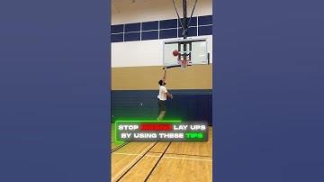 Implement These TIPS If You Hate Missing Layups 🤦‍♂️