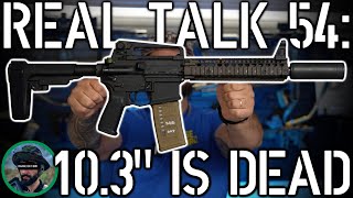 Real Talk 54: Is The MK18 Obsolete?