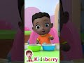 A Pasta Day | #shorts | Nursery Rhymes &amp; Baby Songs - Kidsberry