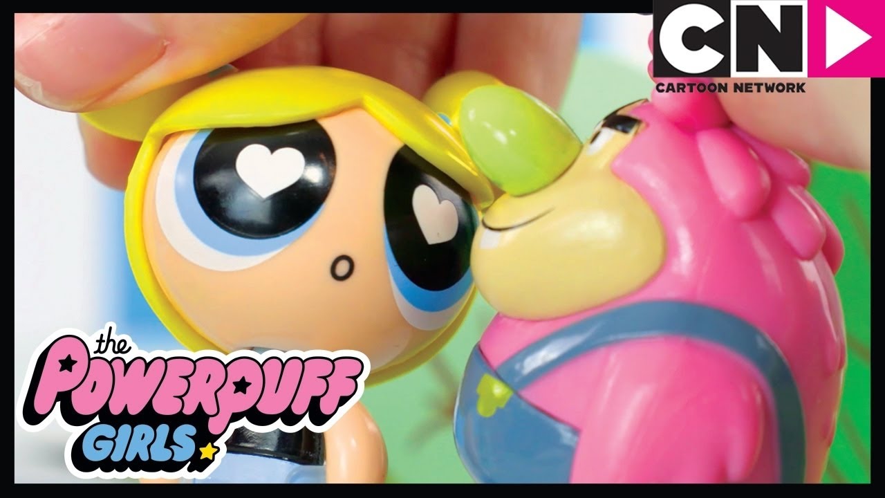 Juguetes de Las Supernenas | Fosi Chichón | Playsets de Las Supernenas