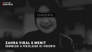 Zahra Viral 6 Menit | Cek Faktanya