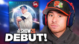 I Unlocked 99 Mickey Mantle!