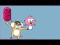 Rat-A-Tat|'Bird  & Ice Candy Fun in the Rain'|Chotoonz Kids Funny Cartoon Videos