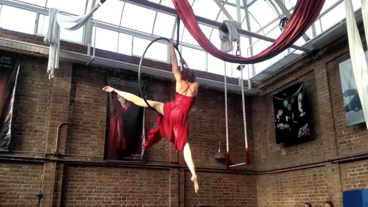 Aro Aéreo - Marlene Solano