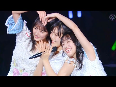 [乃木坂46] 環状六号線｜8th YEAR BIRTHDAY LIVE