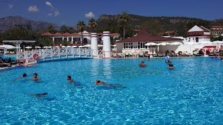 Турция 2016 09 PGS Kiris Resort Обзор отеля и номера 