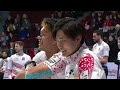 JAPAN v ITALY - Round robin - BKT Tires & OK Tire World Men's Curling Championship 2023